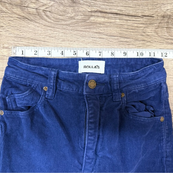 ROLLAS
EASTCOAST FLARE - MARINE CORD size 24 - Picture 8 of 9